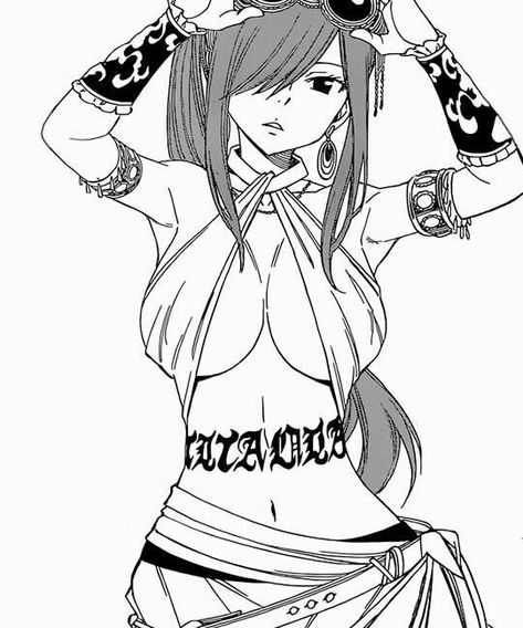 Erza Scarlett, Fairy Tail Erza Scarlet, Juvia Lockser, Fairy Tail Love, Anime Fairy Tail, Fairy Tail Girls, Fairy Tail Characters, Fairy Tail Art, Fairy Tail Ships