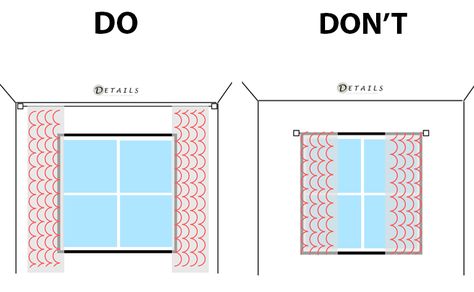 How to Hang Curtains<br><h3> The 2 Rules You Need for Drapery Hanging</h3> Curtains Over Baseboard Heaters, How To Hang Curtains, Hanging Curtain Rods, Hang Curtains, Curtain Installation, Baseboard Heater, Vertical Radiators, Curtain Length, Short Curtains