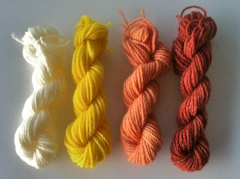 Springtime Quilts, Coreopsis Dye, Cochineal Dye, Natural Yellow Dye, How To Dye Yarn Naturally, Dye Garden, Natural Dyeing Techniques, Rusty Nails, Portfolio Project