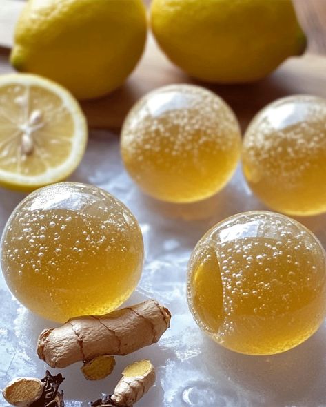 Flu/Cold Tea Bombs – Soothe & Boost Immunity Naturally Best Teas For Cough, Lemon Ginger Cough Drops, Foods That Help With Congestion, Knock Out A Cold Fast, Cold Season Recipes, Tea Remedies For Cold, Ginger For Sickness, Fire Honey Recipe For Colds, Herbal Remedies For Sinus Infection