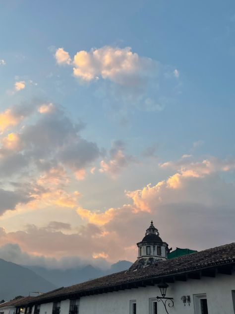 #guatemala #antiguaguatemala #sunset Amatitlan, Guatemala, Antigua Guatemala