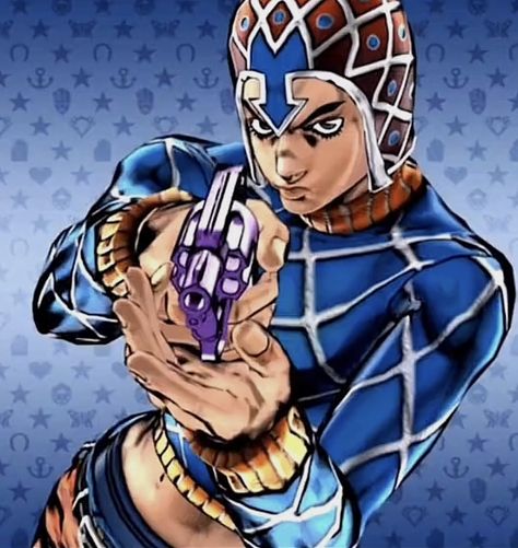 golden wind Mista Pfp, Jojo's Adventure, Beautiful Brown Eyes, Jojo's Bizarre Adventure Anime, Normal Person, Big Guys, Jojo Bizzare Adventure, Pop Artist, Neon Genesis Evangelion