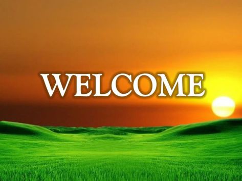 PPT - WELCOME PowerPoint Presentation, free download - ID:1924855 Welcome Images For Ppt, Nature Background For Presentation, Nature Powerpoint Background, Flower Reproduction, Plant Powerpoint Template, Welcome Words, Business Plan Ppt Template Free Download, Ppt Presentation, Beautiful Flowers Images