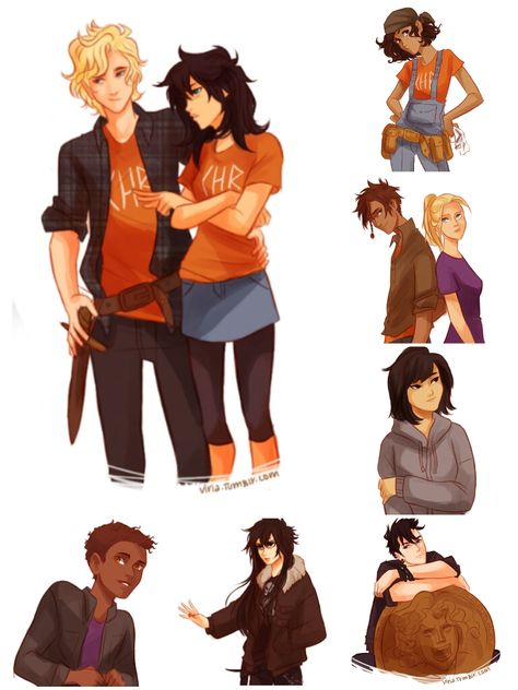 gender switch Fem Percy Jackson Fanart, Fem Percy Jackson, Demigod Oc, Heroes Of Olympus Fan Art, Percy Jackson Oc, Heroes Of Olympus Characters, Ghost King, Rick Riordan Series, Percy And Annabeth