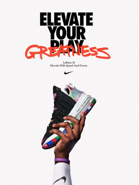 Puma Ads, Shoes Poster Design Ideas, Sneaker Graphic Design, Sneakers Poster Design, Adidas Advertisement, Shoes Creative Ads, Nike Ads, Nike Inspiration, Nike Poster