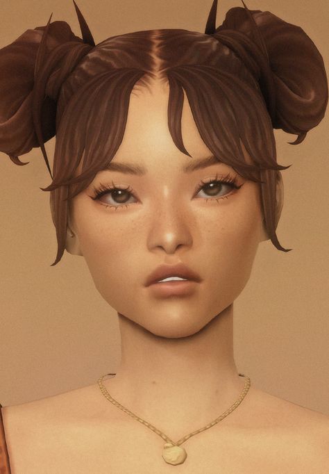 xianna buns | Patreon The Sims 4 Skin, Sims 4 Mm Cc, Sims 4 Dresses, Sims 4 Characters, Sims 4 Mm, Sims Four, Sims 4 Collections, Sims Hair, Sims 4 Cas