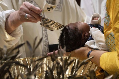 How Soon Should Your Child Be Baptized? | Simply Catholic Catholic Baptism, Infant Mortality, Getting Baptized, Apostles Creed, Treasure Gift, Baptism Candle, Baby Baptism, Family Support, Religious Images