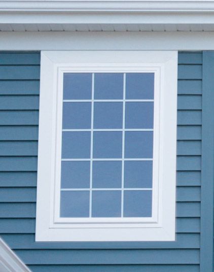 Exterior Window Casing, Outdoor Window Trim, Modern Window Trim, Exterior Window Trim Ideas, Exterior Window Trim, Vinyl Window Trim, Diy Window Trim, Interior Window Trim, Exterior Window