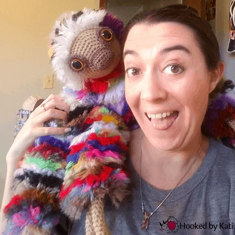 Regal the Peacock | Free Crochet Pattern | Hooked by Kati Dragon Eye Pillow, Pillow Crochet, Simply Crochet, Crochet Dragon, Waffle Stitch, Aesthetic Crochet, Eye Pillow, Bobble Stitch, Crochet World