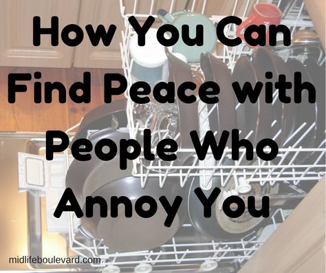 How You Can Find Peace with People Who Annoy You: Optimist People Who Annoy You, Annoying People, See The Good, Zen Quotes, Find Peace, Finding Peace, When Someone, The Good, Blog Posts