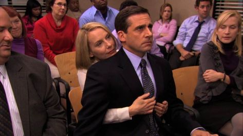 Holly Flax, The Office Characters, The Office Show, Comfortable Office, Bin Laden, Dunder Mifflin, Michael Scott, Movie Characters, Best Shows Ever