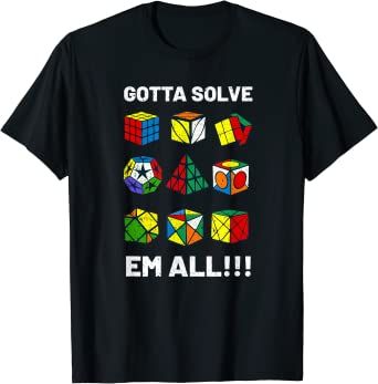 Love Competitive speed solving puzzle cubes? If you're a speed cubing master, this funny 80's cube clothing is a great speed cubing gift idea. Add it to a birthday or Christmas list this holiday for kids, men, women or any family member. Puzzle Cube, Rubik's Cube, Christmas List, Shoes Jewelry, T Shirt