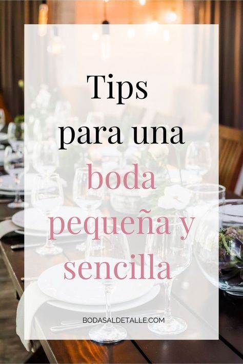 En el post de la semana te hemos recopilado razones y tips para hacer una boda pequeña y sencilla. Más que una tendencia, es una opción adecuada para armar una boda en estos tiempos. Dinos que opinas -->> #bodaspequeñas #microboda #bodapequeñaysencilla Wedding Planner Checklist, Budget Planner Template, Rustic Boho Wedding, 25th Wedding Anniversary, Boho Wedding Decorations, Tying The Knot, Wedding Pins, Civil Wedding, Wedding Checklist