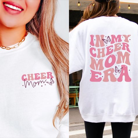 Excited to share the latest addition to my #etsy shop: Cheer Mom Era Sweatshirt Cheer Mom Sweatshirts Cheer Mom Crewneck Cheer Mama Sweatshirt Cheer Mom Gift Cheerleader Mom Sweatshirt Cheermom https://etsy.me/3E2dTHq #gray #mothersday #beige #streetwear #pullover #longsleeve #phrasesaying #cheermomsweatshirt #cheermomsweater Ballet Mom Shirt, Beige Streetwear, Dance Mom Gifts, Ballet Mom, Dance Mom Shirt, Dance Mom Shirts, Mama Crewneck, Mom Crewneck, Cheer Mom Shirts