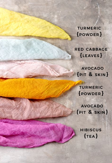 Natural Dyes For Fabric, Tinta Natural, Dye Clothes, Fabric Dyeing Techniques, Diy Dye, Natural Dye Fabric, Eco Dyeing, Haine Diy, Botanical Dyeing