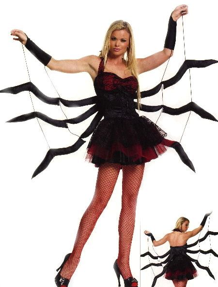 spider costume Black Widow Spider Costume, Black Widow Halloween Costume, Spider Woman Costumes, Spider Costume, Spider Queen, Widow Spider, Black Widow Spider, Queen Costume, Leg Avenue