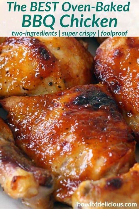 Chicken Bedroom, Barbecue Baked Chicken, Baked Bbq Chicken Legs, Baked Bbq Chicken Recipes, Oven Bbq Chicken, Oven Baked Bbq Chicken, Bbq Chicken Drumsticks, Bbq Chicken Legs, Bbq Chicken Thighs