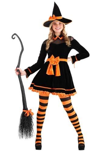 Witches Costumes For Women, Witch Costume Diy, Halloween Costumes Women Creative, Most Creative Halloween Costumes, Fairy Tale Costumes, Witch Costumes, Cute Witch, All Black Dresses, Witchy Fashion