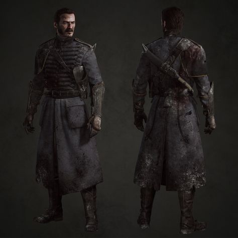 Sir Galahad, The Order 1886, Shooter Games, Field Marshal, Knight Costume, The Order, Character Modeling, 3d Characters, Medieval Fantasy