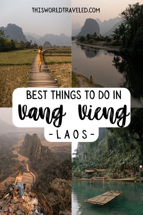 Vang Vieng, Laos Travel, Zip Lining, Vientiane, Luang Prabang, Travel Destinations Asia, Asia Travel Guide, Southeast Asia Travel, China Travel