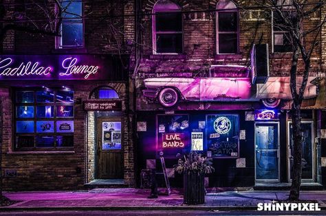 HDR Studio Vol. 2 - 20 Lightroom Presets by ShinyPixel Cotton Bowl, Nocturnal Animals, Coffee Shop Decor, Texas Longhorns, Public Domain Images, Night City, Liverpool Fc, Wall Art Sign, Led Neon