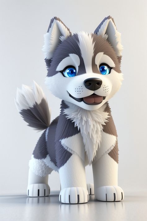 cute husky puppy Peach Nintendo, Cute Husky Puppies, Husky Puppies, Cute Husky, Donkey Kong, Husky Puppy, Plush Dog, Wolves, Husky