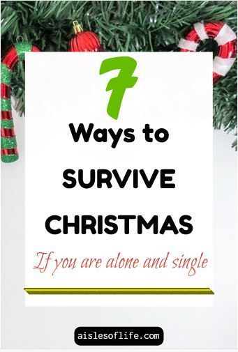 Being single during the holidays, how to survive the holiday season when single, What to do on Christmas alone, How to spend the holidays alone, Surviving Christmas when single, How to stop feeling lonely during the holidays, Things to do when spending Christmas single, How to survive Christmas when single and alone on Christmas, What to do when spending Christmas alone, How to avoid intrusive questions on Christmas, How to survive being single over the holidays and Christmas celebrations What To Do On Christmas, Alone On Christmas, Spending Christmas Alone, Surviving Christmas, Fun Holiday Games, Christmas Alone, How To Be Single, Family Tips, Things To Do Alone