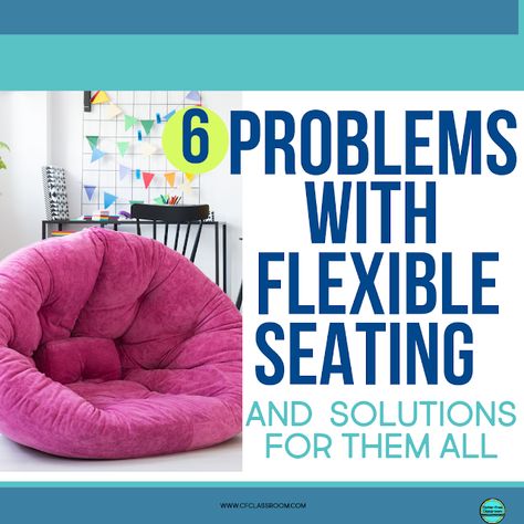 FLEXIBLE SEATING Alternative Seating Classroom Elementary, Flexible Seating Expectations, Flexible Seating Classroom Elementary Layout, Flexible Seating Classroom Middle School, Flexible Seating Classroom Elementary, Flexible Seating Rules, Class Contract, Classroom Theme Ideas, Hollywood Theme Classroom