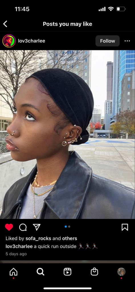 Nose Piercing Stud Black Women, Nose Piercing On Dark Skin, Nose Ring Black Women, African Nose Piercing, Nostril Piercing Black Woman, Nose Piercing Brown Girl, Anti Eyebrow, Nose Piercing Stud, Eyebrow Piercing