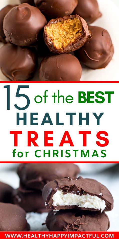 Healthy Christmas Bark, Kids Christmas Cooking Ideas, Macro Friendly Christmas Treats, No Sugar Christmas Treats, Healthy Food Gifts For Christmas, Healthier Holiday Treats, Healthy Desserts For Christmas, Holiday Treat Gifts, Healthy Dessert For Party