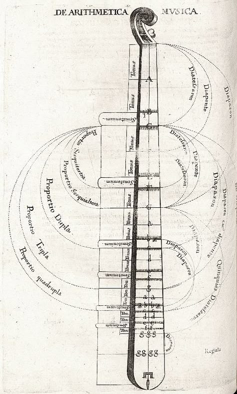 Indian Musical Instruments, Music Theory Guitar, Sacred Science, Magic Number, Music Motivation, Physics And Mathematics, Music Composition, Occult Art, Math Art