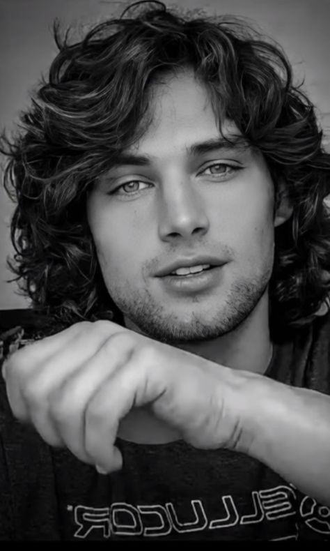 Longer Mens Haircut Curly, Long Thick Wavy Hair Men, Mens Long Curly Hairstyles, Mens Long Curly Hair, Men’s Long Curly Hair, Men’s Shoulder Length Curly Hair, Long Wavy Hair Men, Men’s Longer Curly Haircuts, Men's Long Hairstyles Wavy