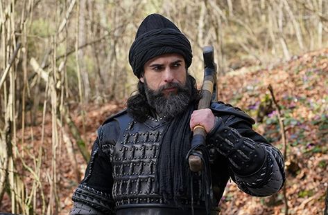 Dirilis: Ertugrul (2014) Turgut Alp, Best Facebook Profile Picture, Resurrection Ertugrul, Engin Altan, Famous Warriors, Salman Khan Photo, Ertugrul Ghazi, Beautiful Series, Turkish Film