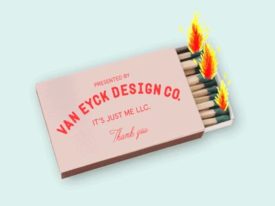 Van Eyck, Matchbook Art, Restaurant Design, Graphic Design Inspiration, Business Card Design, Candy Bar, A Business, Creative Professional, Global Community