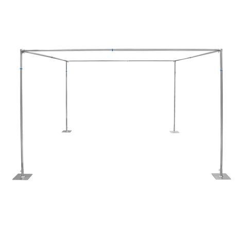 PRICES MAY VARY. Adjustable Height and Length: Through hidden buckles inside, each crossbar and vertical bar can be adjusted between 4.92-9.84 ft in height or length, meeting your different needs. Great for DIY: For DIY lovers, this 10ft backdrop stand kit provides you with a chance to show your creativity and make unique decorations. You can decorate it with season fresh flowers or artificial flowers, feathers, valances, garlands and bouquets. High Stability: Equipped with four 8.7*8.7 inches s Decoration Stand, Unique Decorations, Background Frame, Metal Background, Vertical Bar, Frame Photo, Trunk Or Treat, Party Photo Booth, Backdrop Decorations