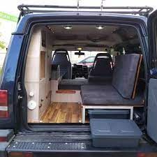 My D2 Camper Build | Land Rover and Range Rover Forum Landrover Camper, Land Rover Camping, Land Rover Discovery 1, Suv Camper, Truck Bed Camping, Suv Camping, Land Rover Discovery 2, Discovery 2, Car Camper