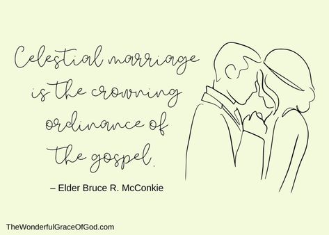 This list of LDS quotes about marriage is full of words of wisdom from many different church leaders who emphasize the importance of marriage, and loving your spouse unconditionally. Loving Your Spouse, Importance Of Marriage, Lds Marriage, Quotes About Marriage, Godly Marriage, Lds Quotes, Marriage Is, Christian Marriage, Marriage And Family