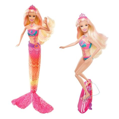 Barbie In A Mermaid Tale, Barbie Mermaid Doll, Mermaid Tail Costume, Barbie Mermaid, Barbie Car, Mermaid Barbie, Mermaid Tale, Nostalgic Toys, Barbie Doll House