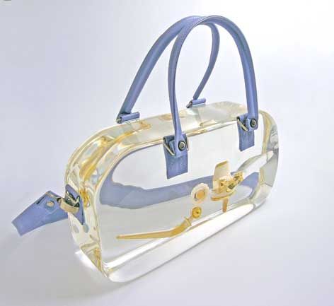 Ted Noten, Louis Vuitton Ring, Acrylic Vanity, Diy Resin Mold, Acrylic Clutch, O Bag, Vanity Bag, Plastic Shoes, Transparent Bag