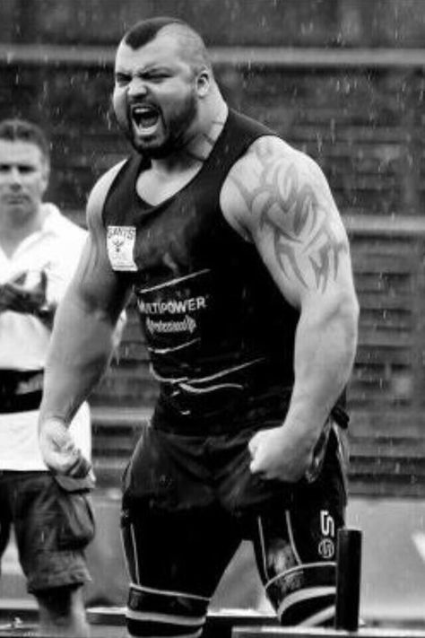 Eddie Hall Eddie Hall Wallpaper, Eddie Hall, World's Strongest Man, Strong Man, Body Photography, Mens Shoulder Tattoo, Facial Muscles, Character Board, Lean Body