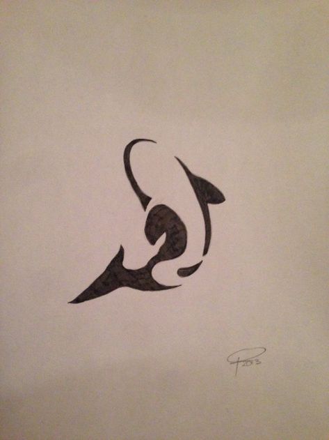 Orca Whale Tattoo, Alaska Tattoo, Whale Shark Tattoo, Killer Whale Tattoo, Orca Art, Orca Tattoo, Whale Tattoos, Haida Art, Shark Tattoo