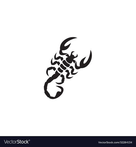 Easy Scorpion Drawing, Scorpion Tattoo Design Simple, Scorpio Wrist Tattoo, Scorpion Finger Tattoo, Scorpion Drawing Simple, Simple Scorpion Tattoo, Scorpion Stencil, Scorpion Sketch, Scorpion Vector