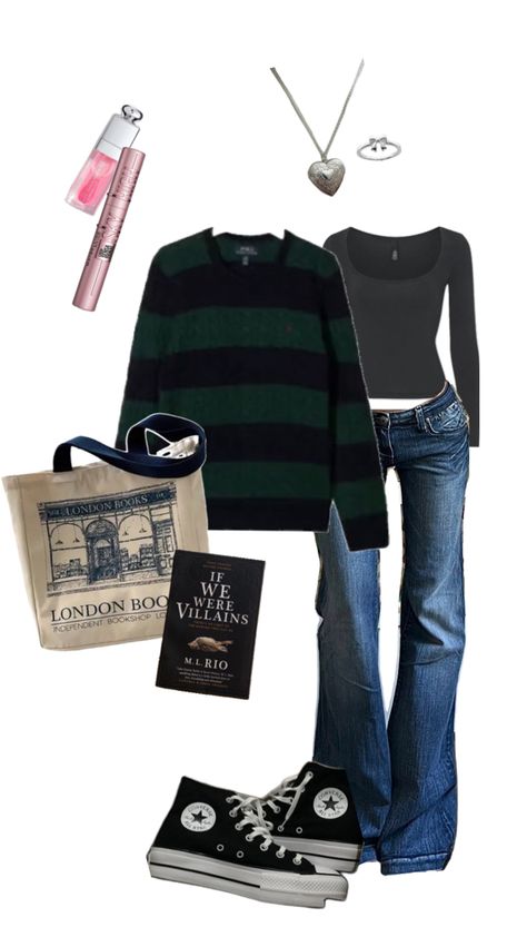 🍂☕️🕯️ Gilmore Girls Outfits, Downtown Outfits, Outfit Inspo Casual, Fits Clothes, 90s Fashion Outfits, Swaggy Outfits, Really Cute Outfits, Outfit Inspo Fall, Dream Clothes