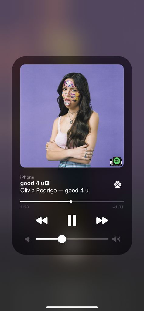 By: Olivia Rodrigo Musica Spotify, Iphone Music, Only Song, Song Recommendations, Favorite Lyrics, Mood Songs, Music Aesthetic, Instagram Theme, Song Playlist