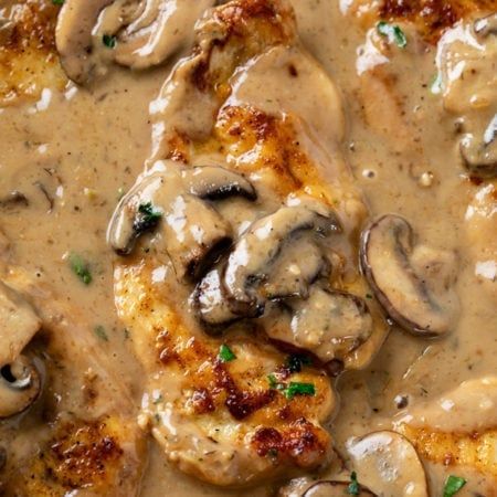 Mushroom Chicken - The Cozy Cook Chicken And Mushroom Sauce, Chicken And Mushroom Recipes, Mushroom Chicken Recipe, The Cozy Cook, Chicken Main Dish Recipes, Chicken With Mushrooms, Cozy Cook, Chicken Mushrooms, Chicken Mushroom Recipes