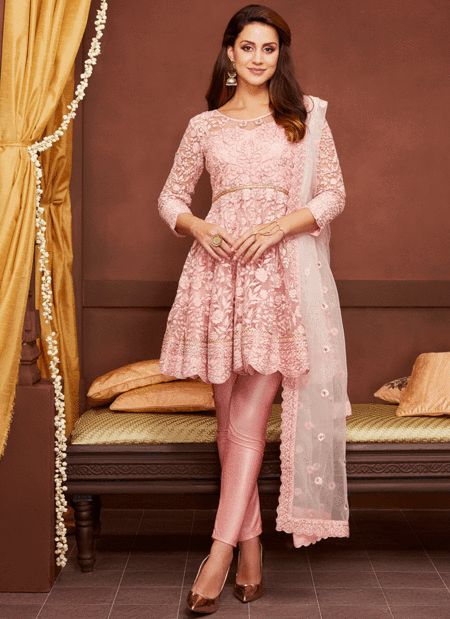 Anarkali - Salwar Kameez, Dresses, Suits & More! | Lashkaraa Short Anarkali Suits, Short Anarkali, Indian Suits For Women, Mother Daughter Dresses Matching, Designer Anarkali Suits, Tight Dress Outfit, Anarkali Salwar, Stylish Short Dresses, Pakistani Fashion Party Wear