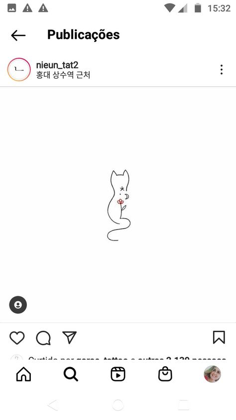 Karma Cat Tattoo, Tattoo Ideas Cat In Memory Of, Karma Is A Cat Tattoo, Cat Finger Tattoo, Cat Fine Line Tattoo, Cat Memory Tattoo, Dainty Cat Tattoo, Tattoo Pols, Minimal Cat Tattoo