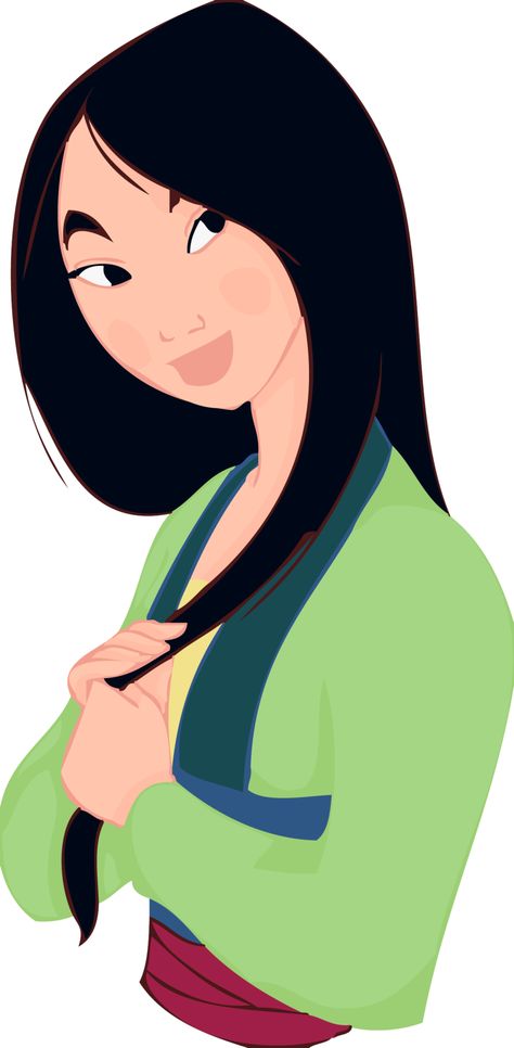 Mulan Mulan Artwork, Disney Characters Mulan, Mulan 3, Disney Princess Mulan, Mulan Movie, Disney Movie Art, Disney Character Drawings, Cute Disney Outfits, Mulan Disney