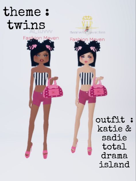 #dresstoimpress #dti #outfitidea #dresstoimpressideas #dresstoimpressoutfits #dresstoimpressvip #dresstoimpresstips #viral #roblox #dtioutfits Twins Dress To Impress, Duo Dress, Dti Fits, Dti Ideas, Best Small Business Ideas, Dti Outfits, Y2k Dress, Royal Outfits, Total Drama