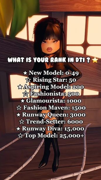 What is your Rank in Dress To Impress ? ⭐️ #roblox #dti #dresstoimpress - YouTube Dti Ranks Star, Dti Roblox Ranks, Dti Roblox Ranks In Order, Dress To Impress Ranks In Order, Fun Roblox Games, Roblox Games, Roblox 3, Different Dresses, Really Cute Outfits